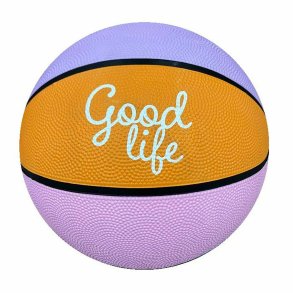 Basketball Bullet Sports Good Life Multifarvet (Strrelse 7)