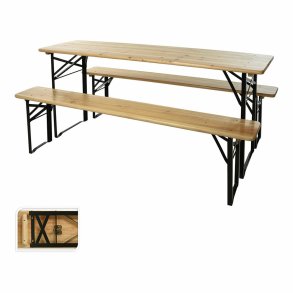 Spisebords�t med 2 stole Lifetime