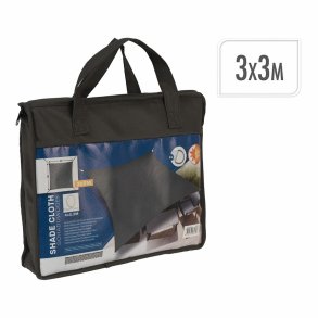 Kl�de Lifetime Gr� Firkantet 3 m Udvendig