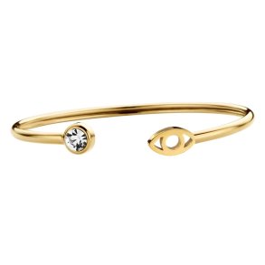 Armbnd til kvinder CO88 Collection 8CB-90799 Gylden
