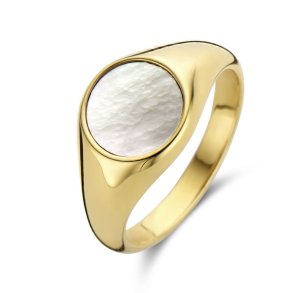 Ring til kvinder CO88 Collection 8CR-10029-50 10 Gylden