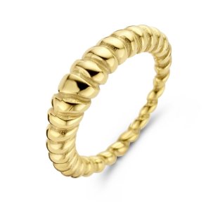 Ring til kvinder CO88 Collection 8CR-10032-54 Gylden 14