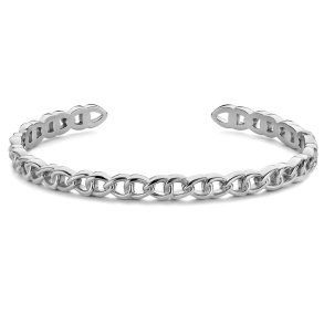 Armbnd til kvinder CO88 Collection 8CB-90818 Slvfarvet