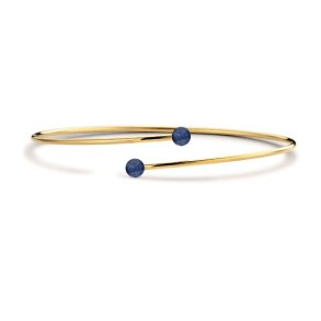Armbnd til kvinder CO88 Collection 8CB-90866 Gylden