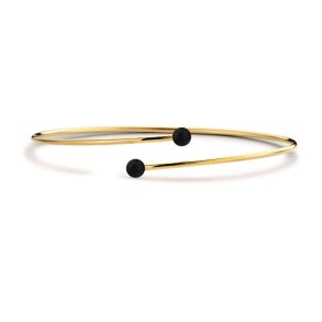Armbnd til kvinder CO88 Collection 8CB-90868 Gylden