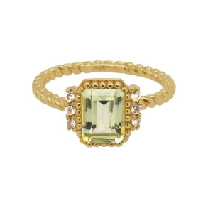 Ring til kvinder 24KAE 12402Y/54 14 Gylden