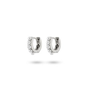 reringe til kvinder 24KAE 42419S Slvfarvet