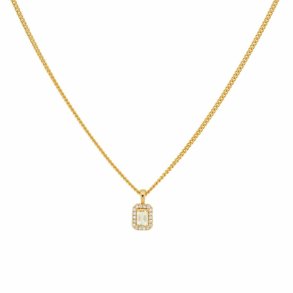 Halskde til kvinder 24KAE