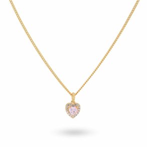 Halskde til kvinder 24KAE