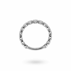 Ring til kvinder 24KAE 12492S/54 Slvfarvet 14