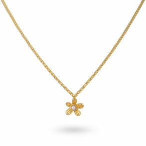 Halskde til kvinder 24KAE