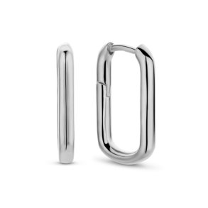 reringe til kvinder New Bling 9NB-0663 Slv Sterling slv 925