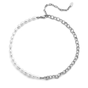 Armbnd til kvinder CO88 Collection 8CN-26253 Slvfarvet