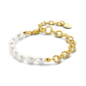 Armbnd til kvinder CO88 Collection 8CB-90904 Gylden