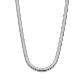 Halskde til kvinder CO88 Collection 8CN-26273 Slvfarvet