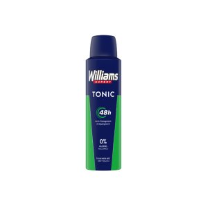 Spray Deodorant Williams Tonic 150 ml