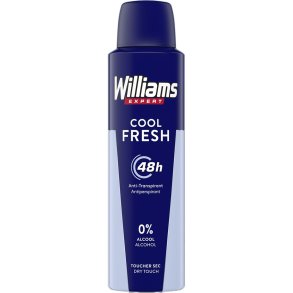 Spray Deodorant Williams Cool Fresh 150 ml