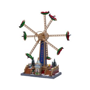 Betlehem dekoration Lumineo