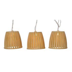 LED guirlande Lumineo Tr� 4,5 m LED 10 Solar