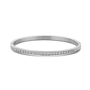 Armbnd til kvinder CO88 Collection 8CB-91080 Slvfarvet