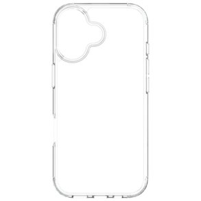 Mobilcover Just in case IPHONE 17 Gennemsigtig Apple