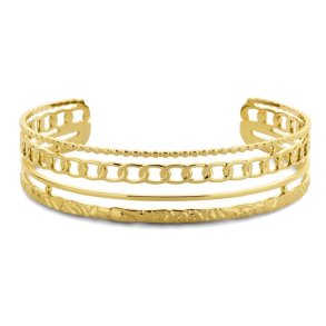 Armbnd til kvinder CO88 Collection 8CB-91212 Gylden