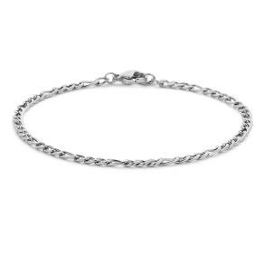 Armbnd til kvinder CO88 Collection 8CB-91283 Slvfarvet