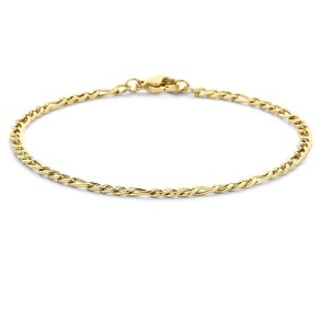 Armbnd til kvinder CO88 Collection 8CB-91284 Gylden