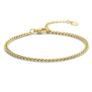 Armbnd til kvinder CO88 Collection 8CB-91286 Gylden