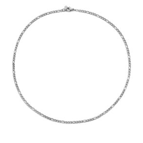 Halskde til kvinder CO88 Collection 8CN-26405 Slvfarvet