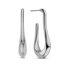 reringe til kvinder CO88 Collection 8CE-70557 Slvfarvet