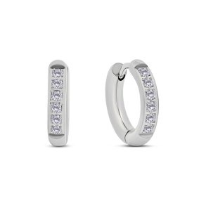 reringe til kvinder CO88 Collection 8CE-70578 Slvfarvet