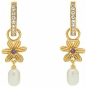 reringe til kvinder 24KAE 424124Y Gylden