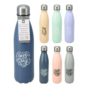 Flaske i rustfrit st�l Excellent Houseware 500 ml