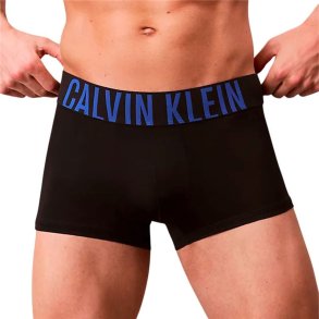 Boxershorts til m�nd Calvin Klein Sort