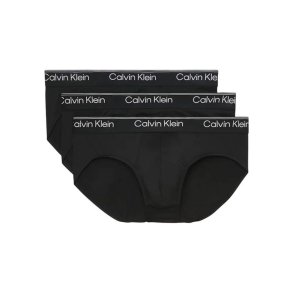 Slips Calvin Klein Sort 2 enheder