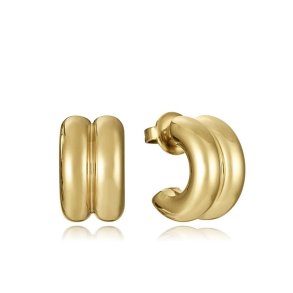 reringe til kvinder Viceroy 14195E01012 Gylden