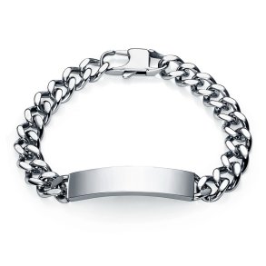 Armbnd til mnd Viceroy 6210P01010 Slvfarvet