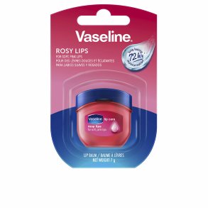Fugtgivende lbepomade Vaseline Rosy Lips 7 g