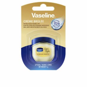 Fugtgivende lbepomade Vaseline 7 g Creme Brulee