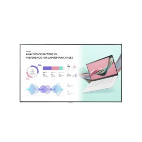 Videovg Monitor LG 98UH5J-H 98