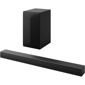 Sound bar LG DS60T Sort 340 W
