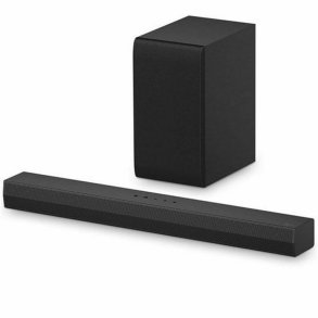 Sound bar LG S40T Sort 300 W