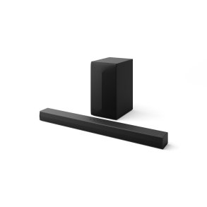 Sound bar LG S60T 120 W Sort