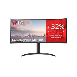 Gaming skrm LG 34UC75WAEU Wide Quad HD 34