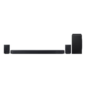 Trdls soundbar Samsung HWQ990D Sort 656 W