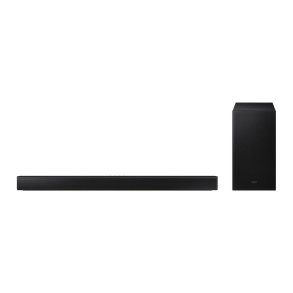 Trdls soundbar Samsung HWB650D Sort 370 W