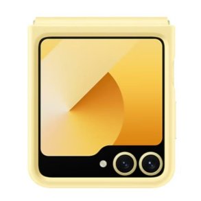Mobilcover Samsung FLIP 6 Gul