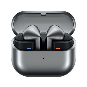 Bluetooth hovedtelefoner Samsung Galaxy Buds3 Pro Slvfarvet