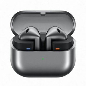 Bluetooth hovedtelefoner Samsung Galaxy Buds 3 Slvfarvet